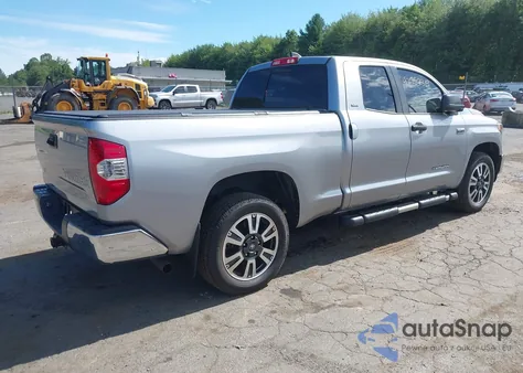 2021 Toyota Tundra Sr5 from USA, damaged, VIN 5TFRY5F10MX290041